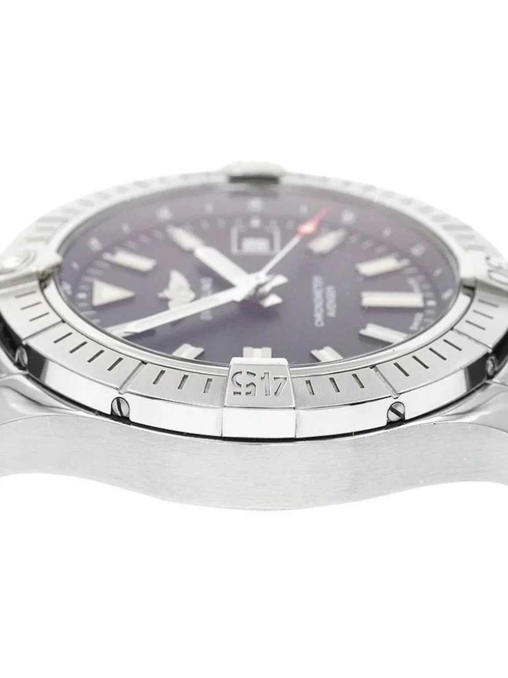 BREITLING Avenger Automatic 43 A17318 Date Automatic Men's Watch_973938